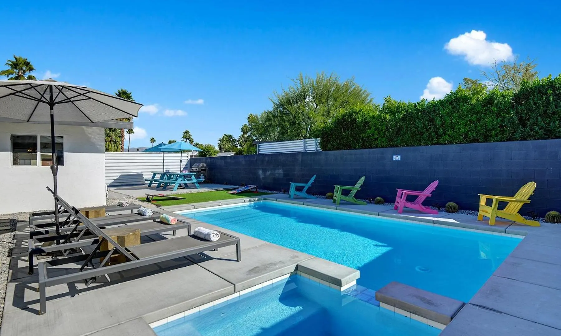 Holiday home Neon Dream Villa Palm Springs United States