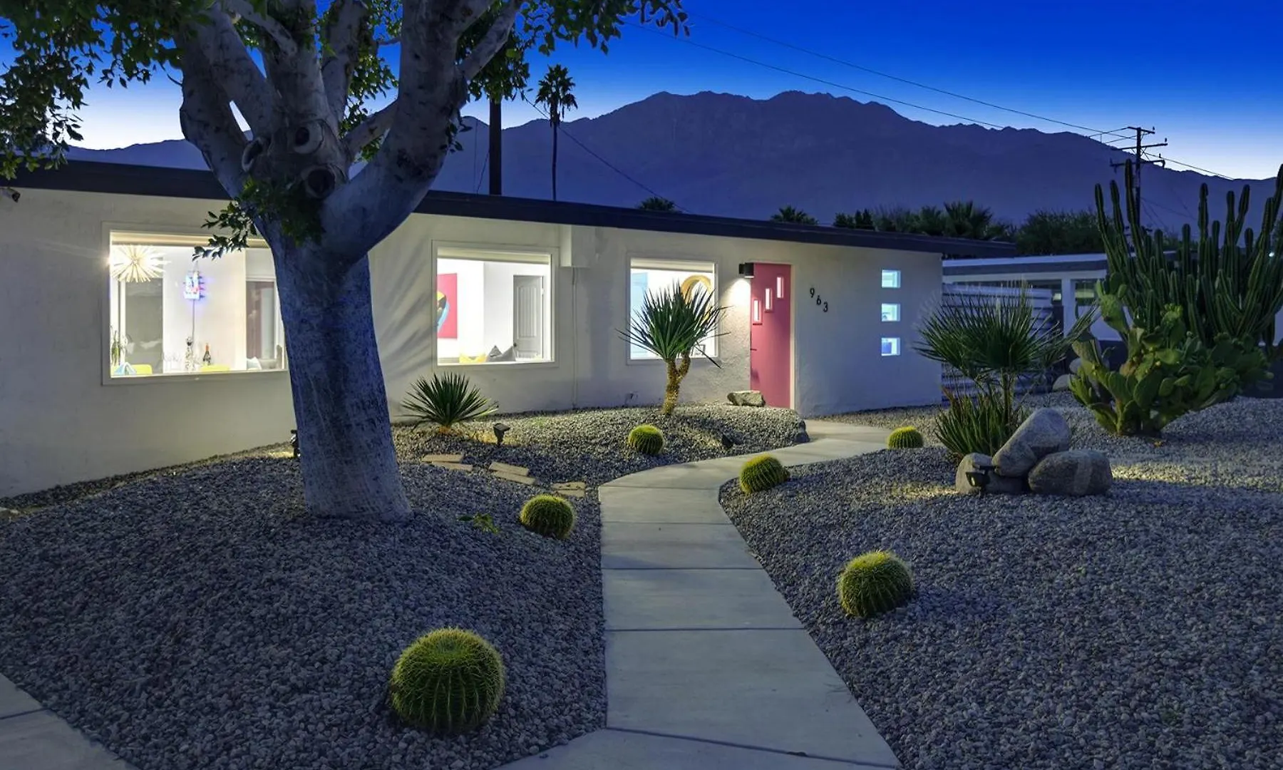Neon Dream Villa Palm Springs 0*,  United States